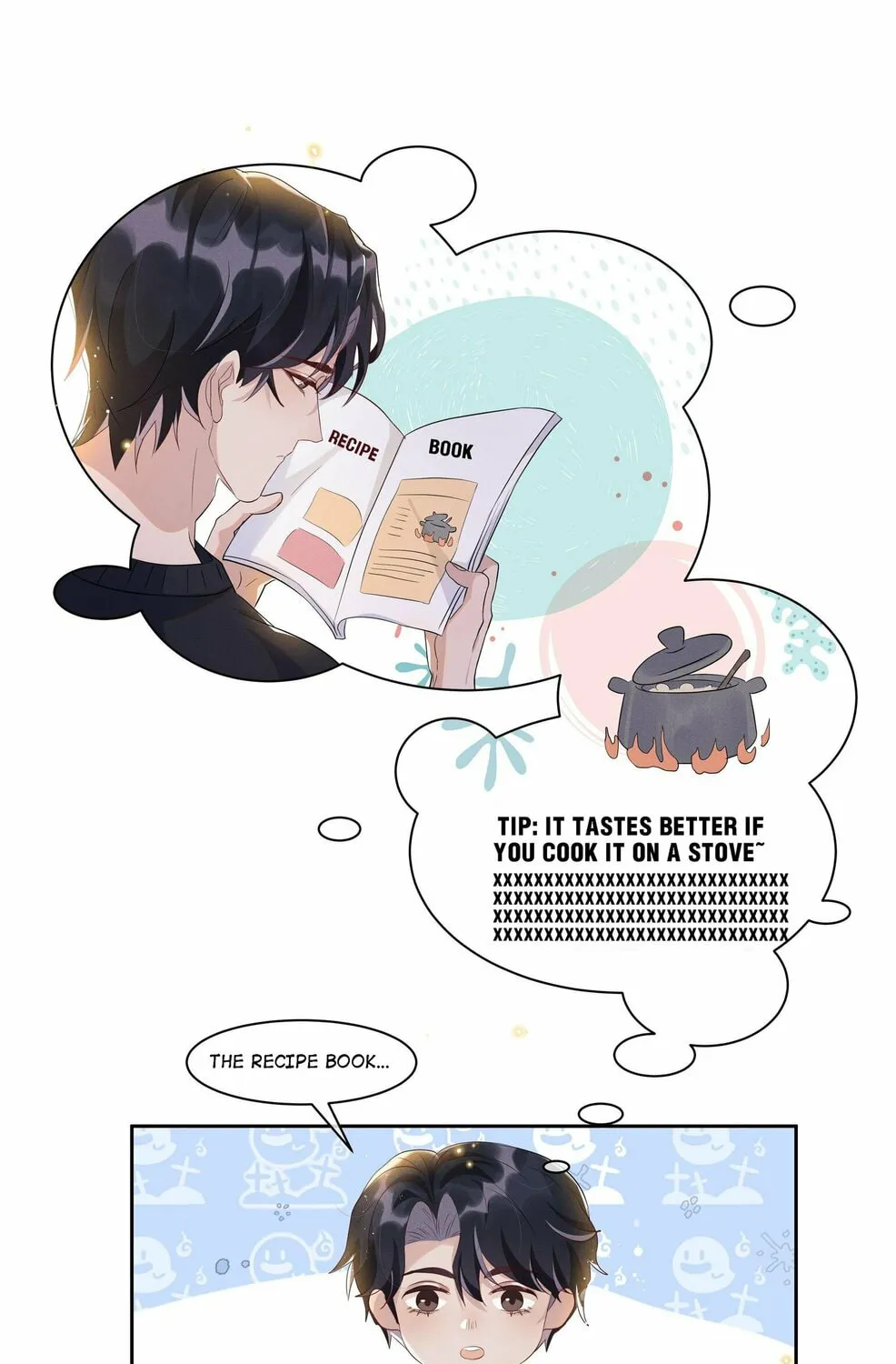 Social Temperature (Colored) Chapter 64 page 53 - 