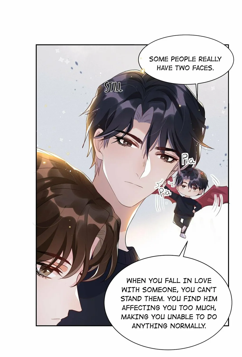 Social Temperature (Colored) Chapter 64 page 60 - 