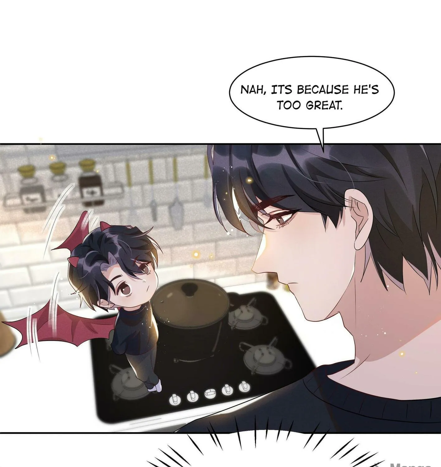 Social Temperature (Colored) Chapter 64 page 62 - 