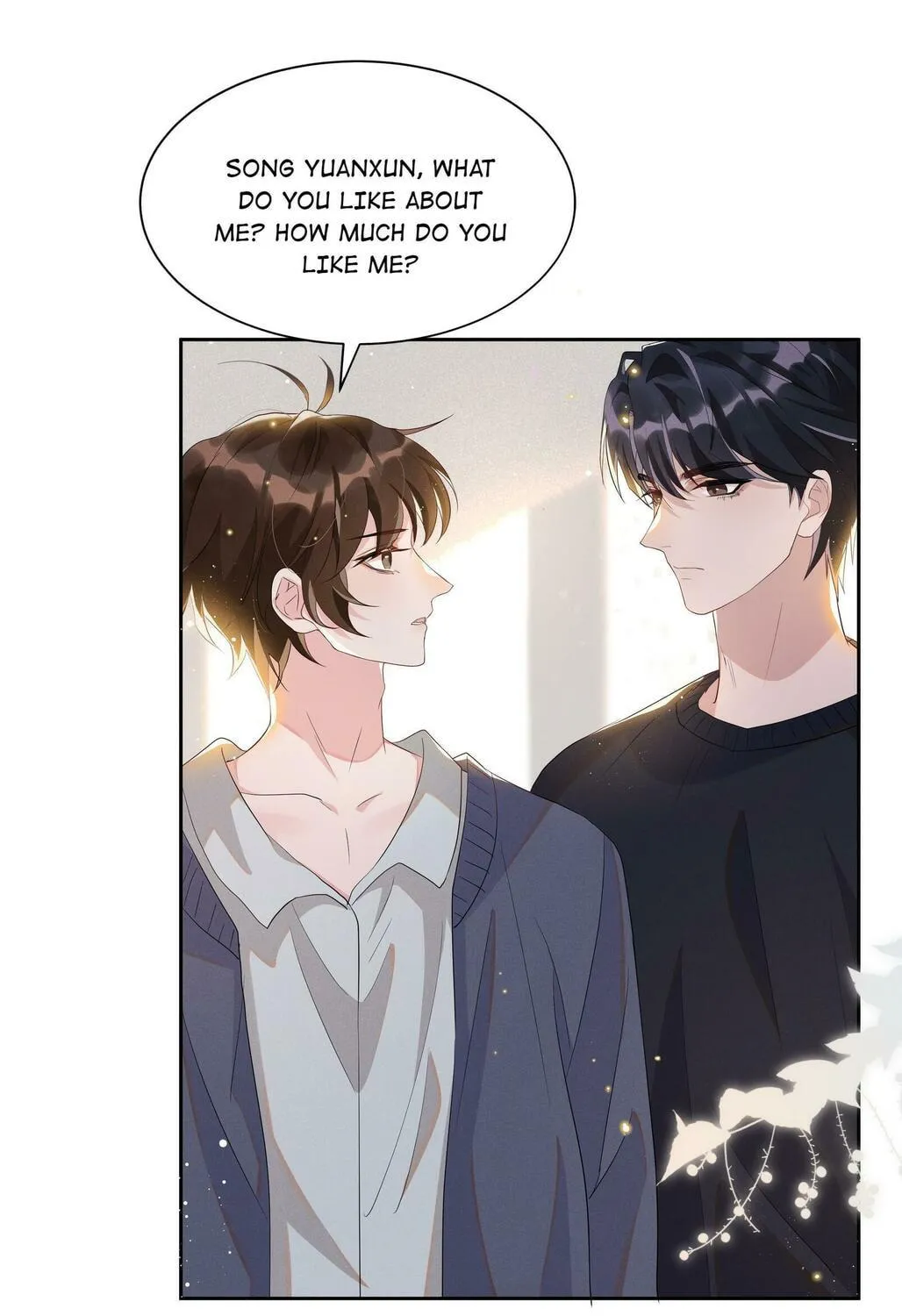 Social Temperature (Colored) Chapter 64 page 74 - 