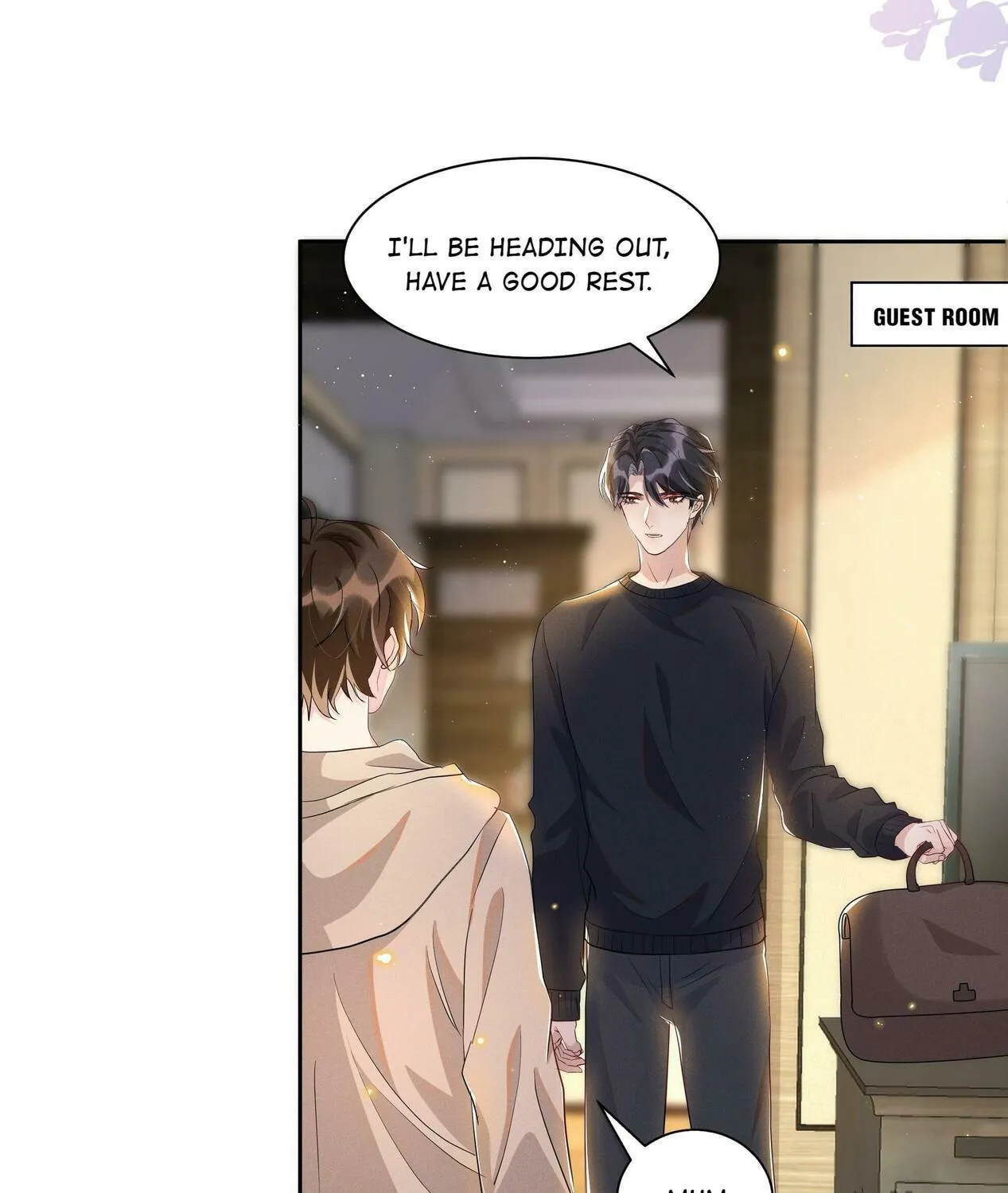 Social Temperature (Colored) Chapter 64 page 9 - 