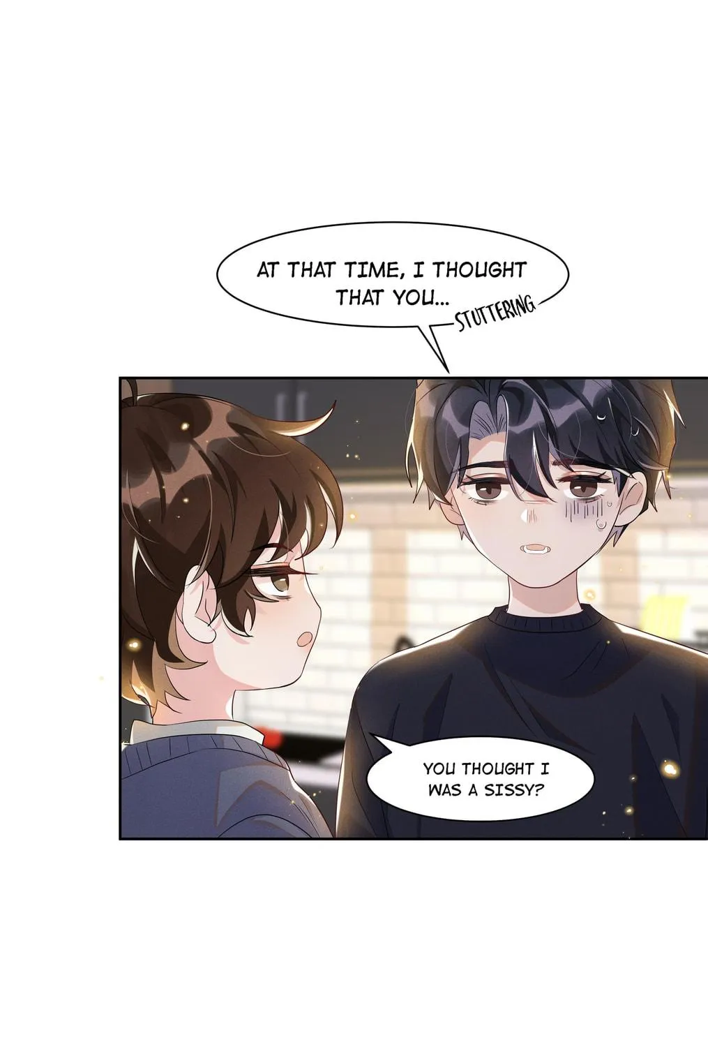 Social Temperature (Colored) Chapter 65 page 11 - 
