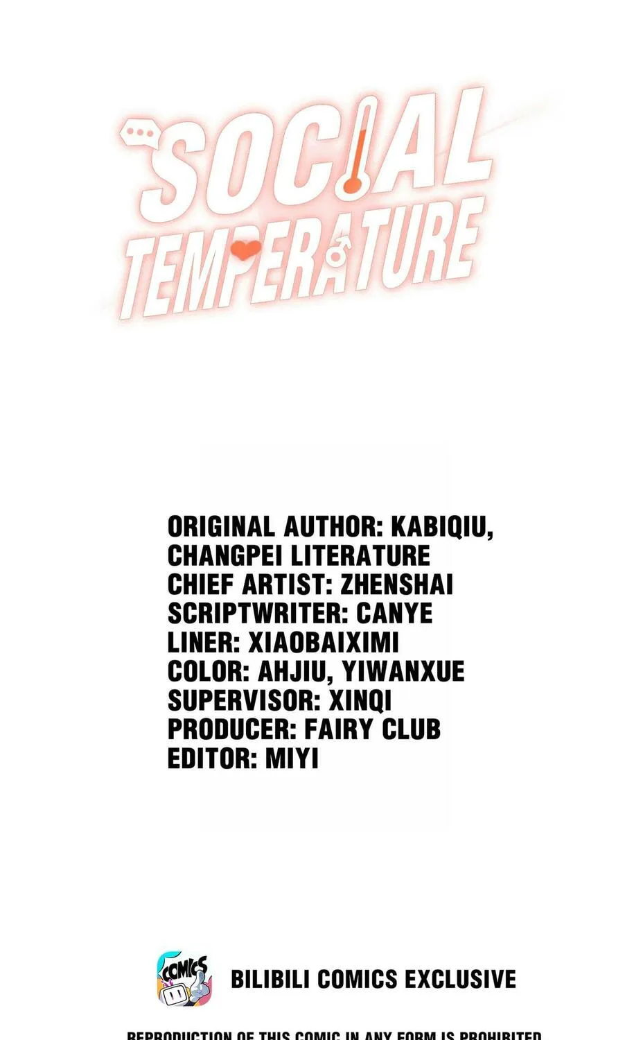 Social Temperature (Colored) Chapter 65 page 3 - 