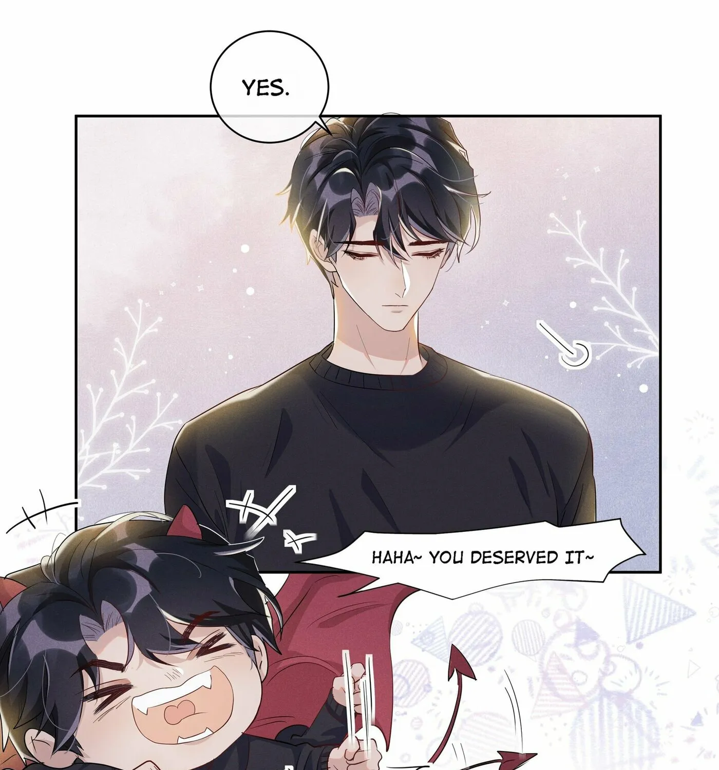 Social Temperature (Colored) Chapter 65 page 22 - 