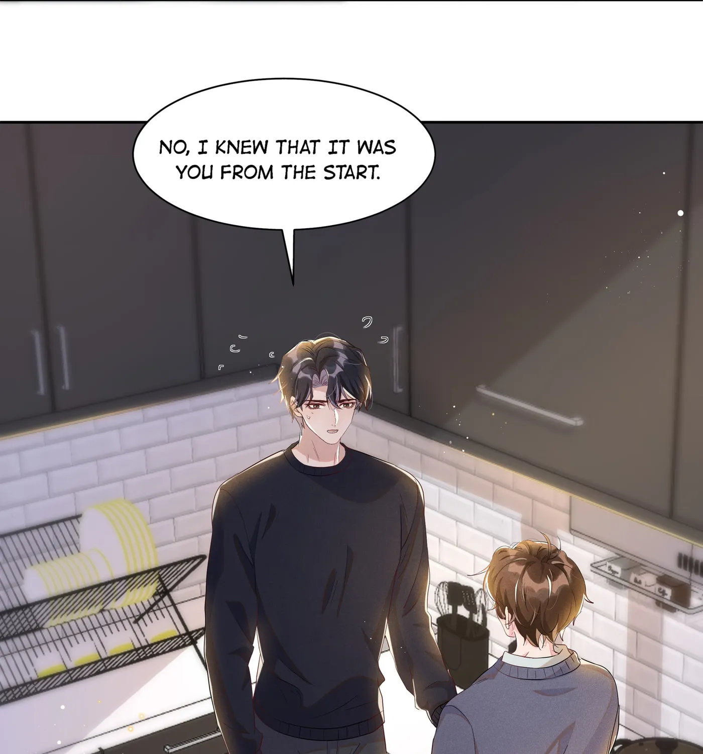 Social Temperature (Colored) Chapter 65 page 28 - 