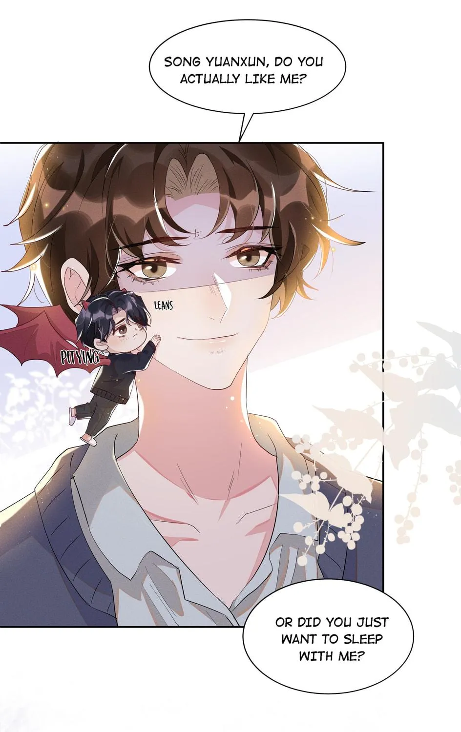 Social Temperature (Colored) Chapter 65 page 30 - 