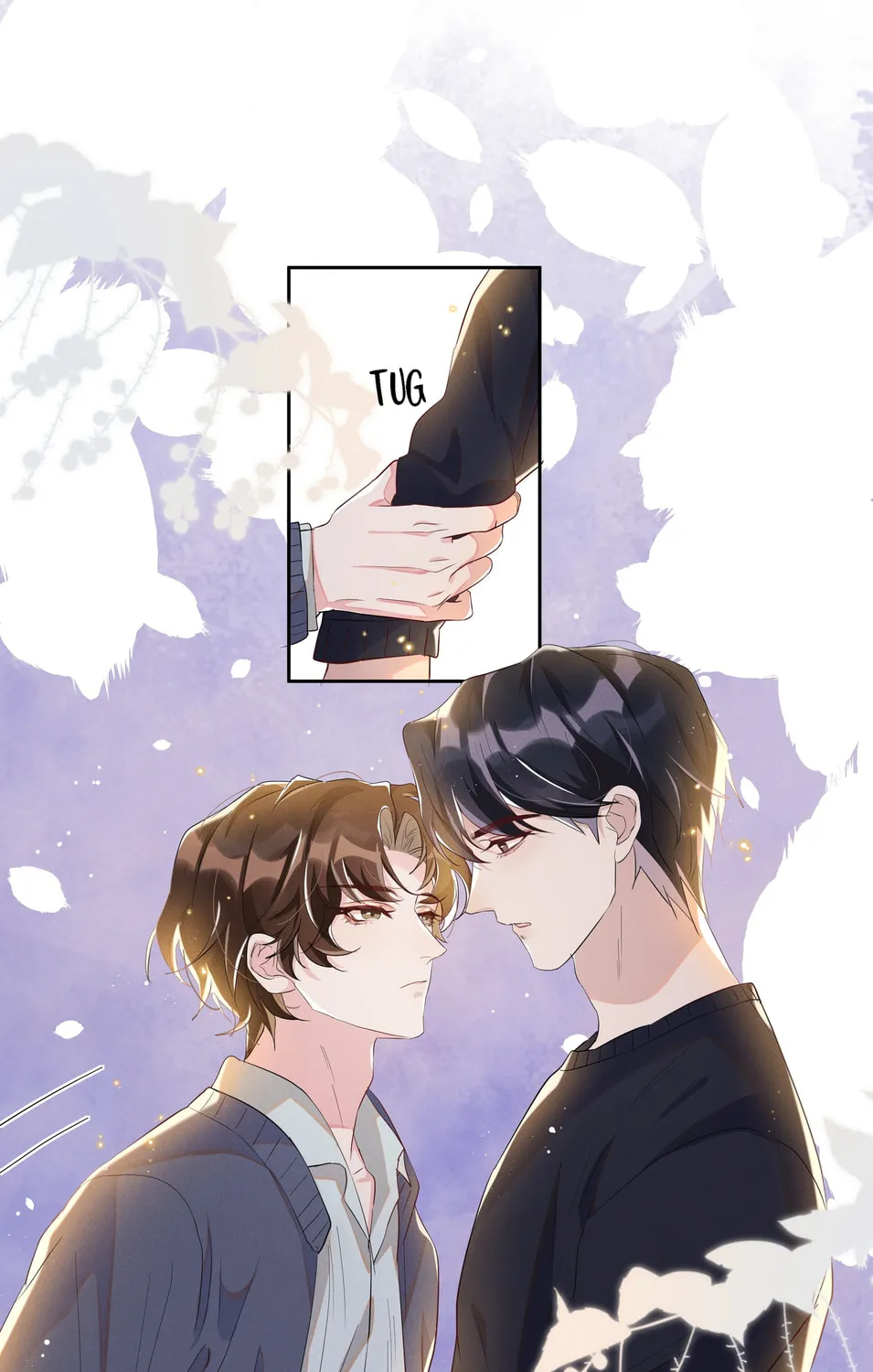 Social Temperature (Colored) Chapter 65 page 32 - 