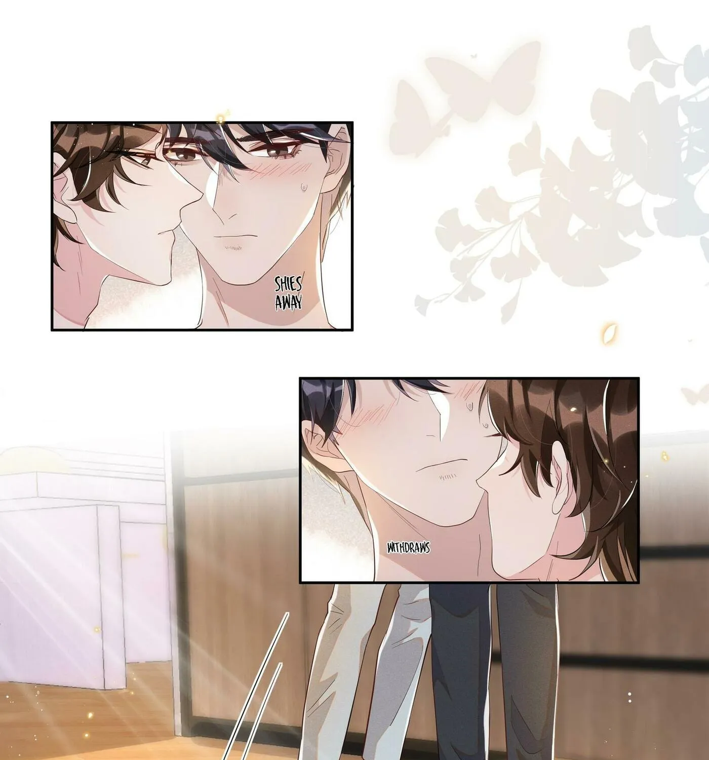 Social Temperature (Colored) Chapter 65 page 36 - 