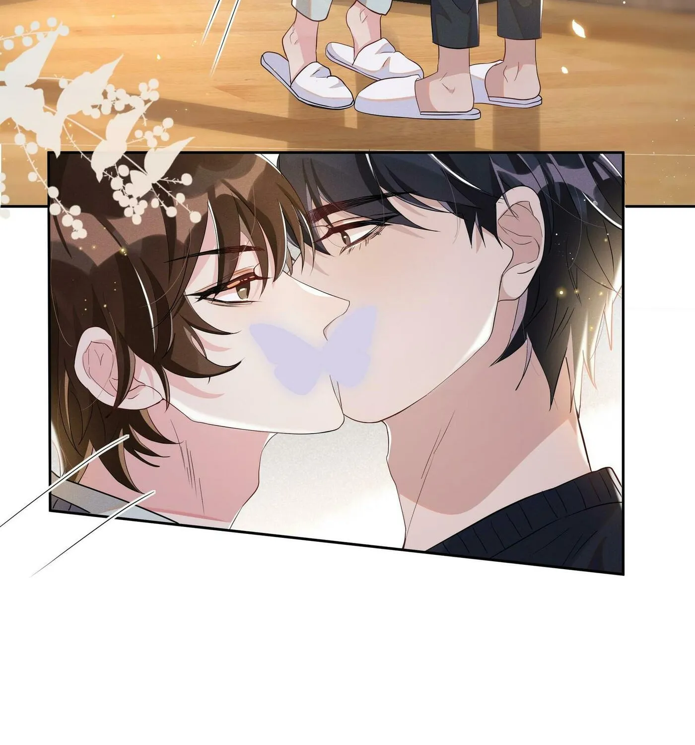 Social Temperature (Colored) Chapter 65 page 37 - 