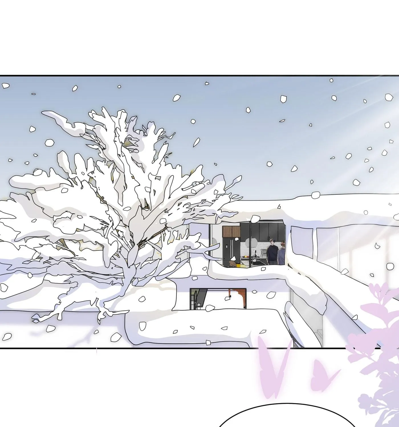 Social Temperature (Colored) Chapter 65 page 5 - 