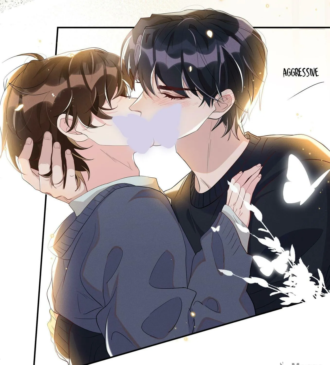 Social Temperature (Colored) Chapter 65 page 43 - 