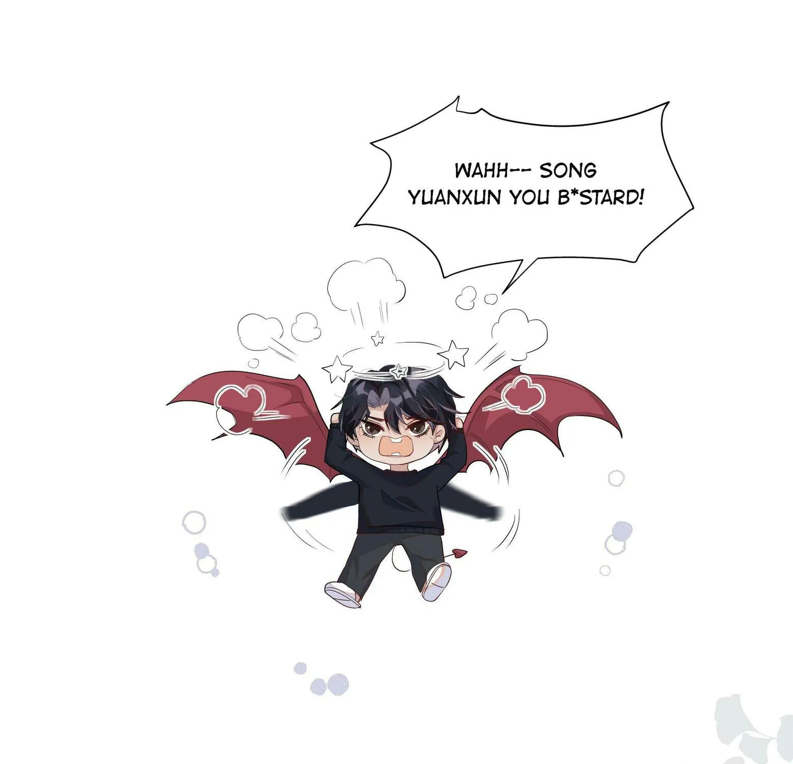 Social Temperature (Colored) Chapter 65 page 45 - 