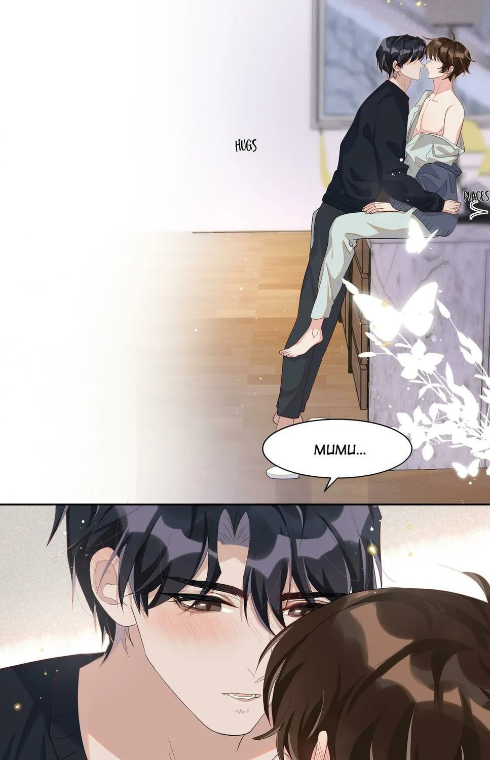 Social Temperature (Colored) Chapter 65 page 49 - 