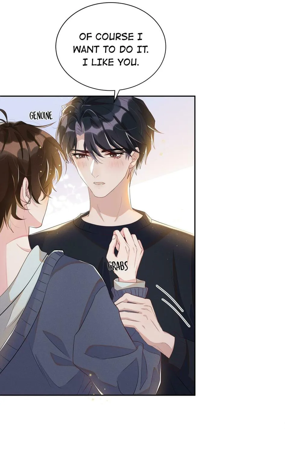 Social Temperature (Colored) Chapter 65 page 57 - 