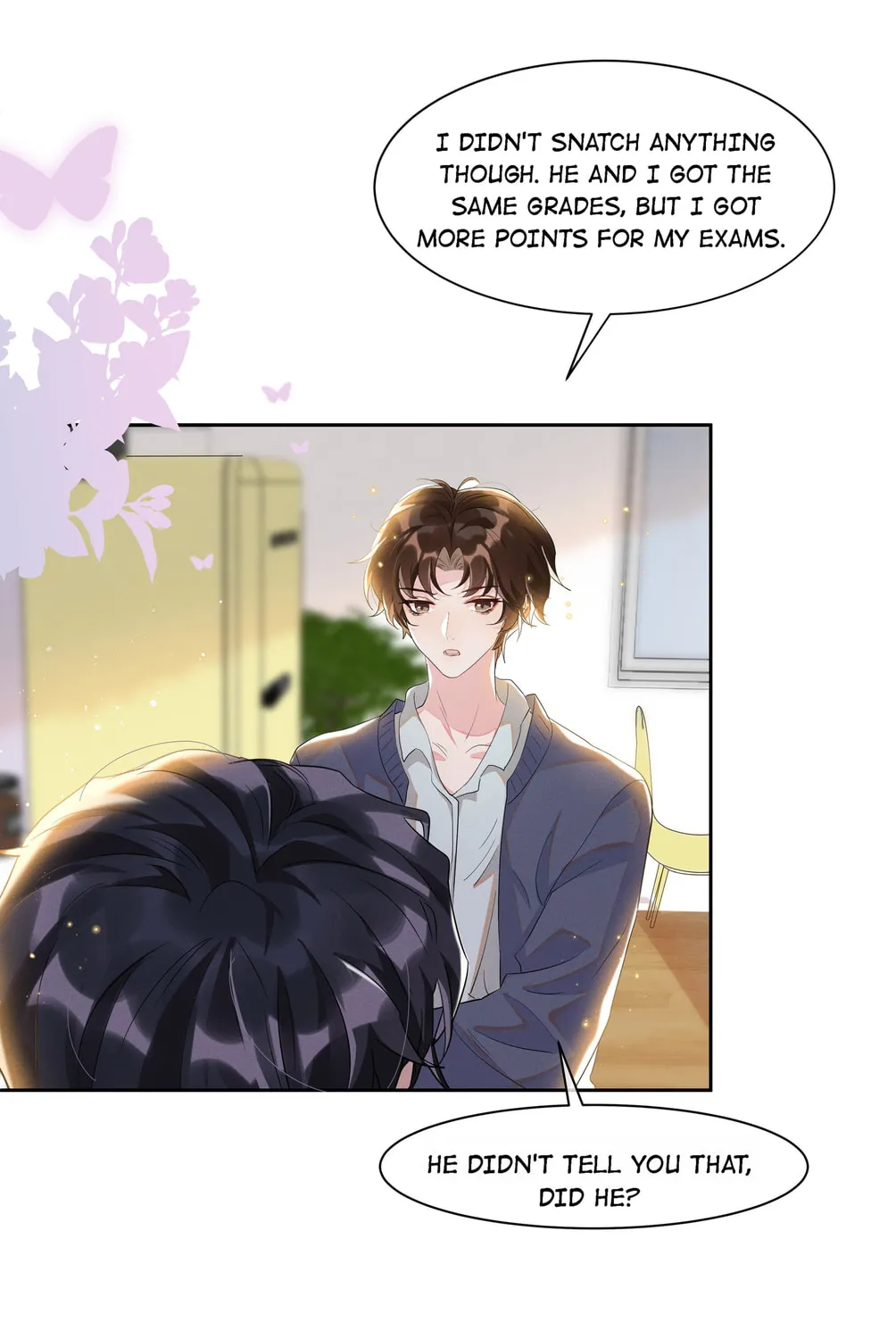 Social Temperature (Colored) Chapter 65 page 7 - 