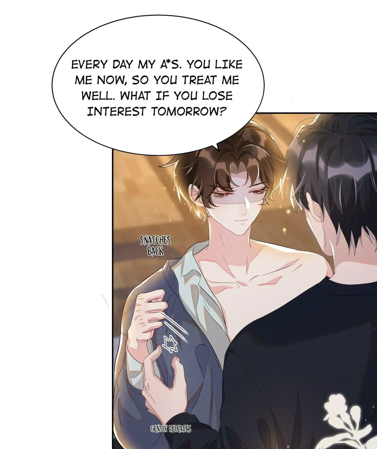 Social Temperature (Colored) Chapter 65 page 61 - 