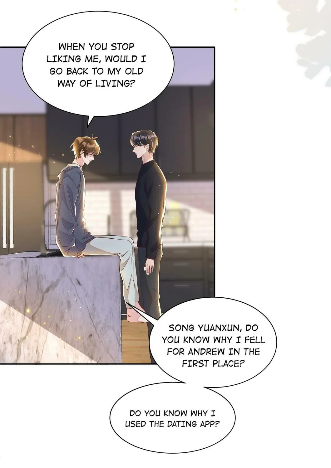 Social Temperature (Colored) Chapter 65 page 63 - 