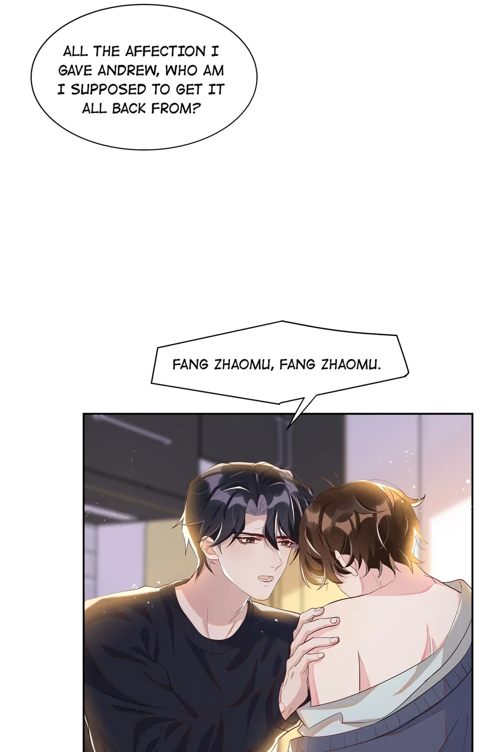 Social Temperature (Colored) Chapter 65 page 69 - 