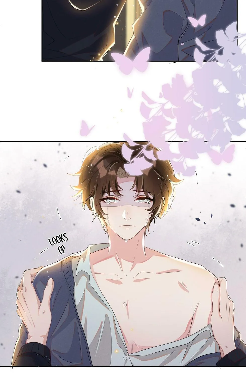 Social Temperature (Colored) Chapter 65 page 71 - 