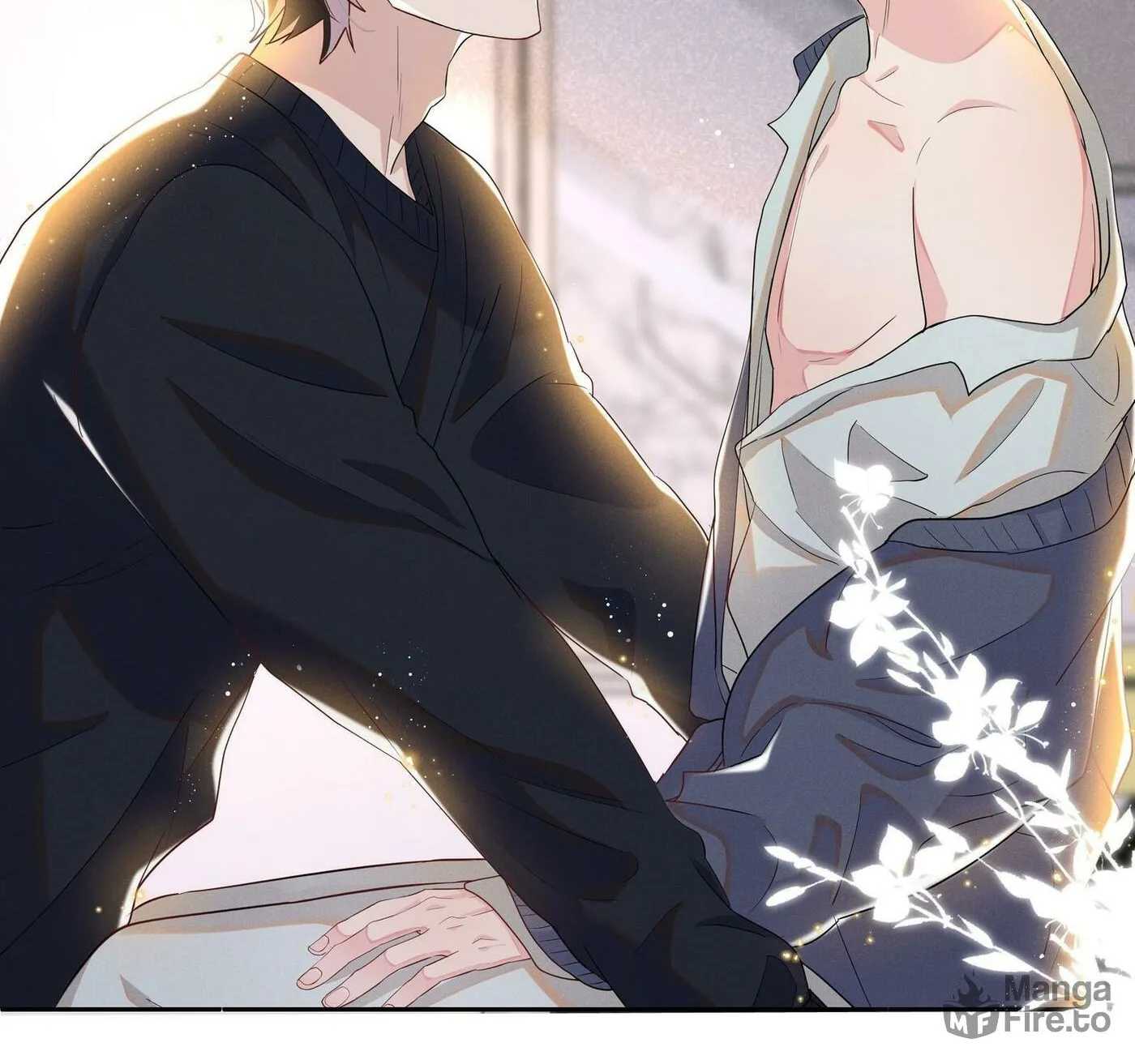 Social Temperature (Colored) Chapter 65 page 74 - 