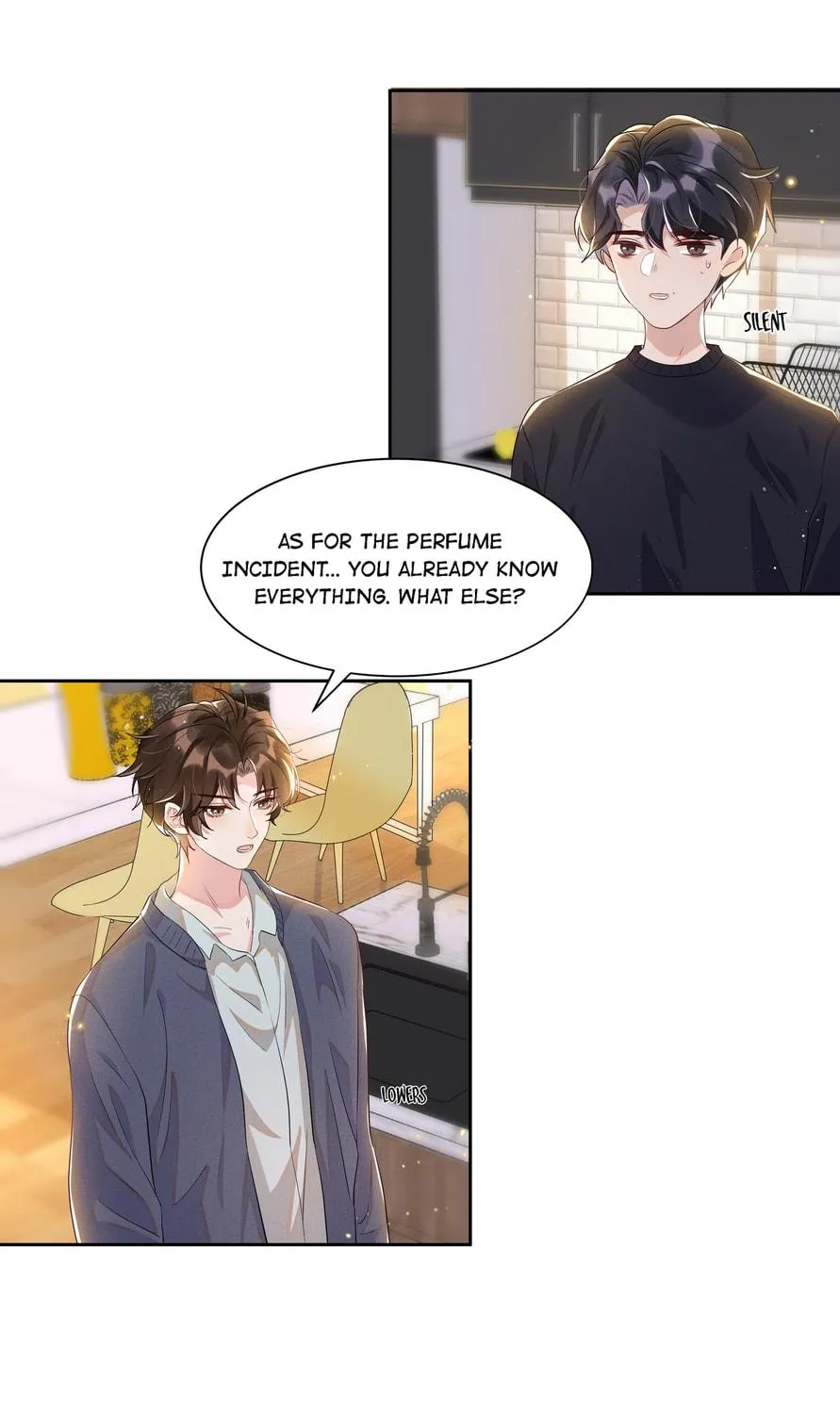 Social Temperature (Colored) Chapter 65 page 9 - 