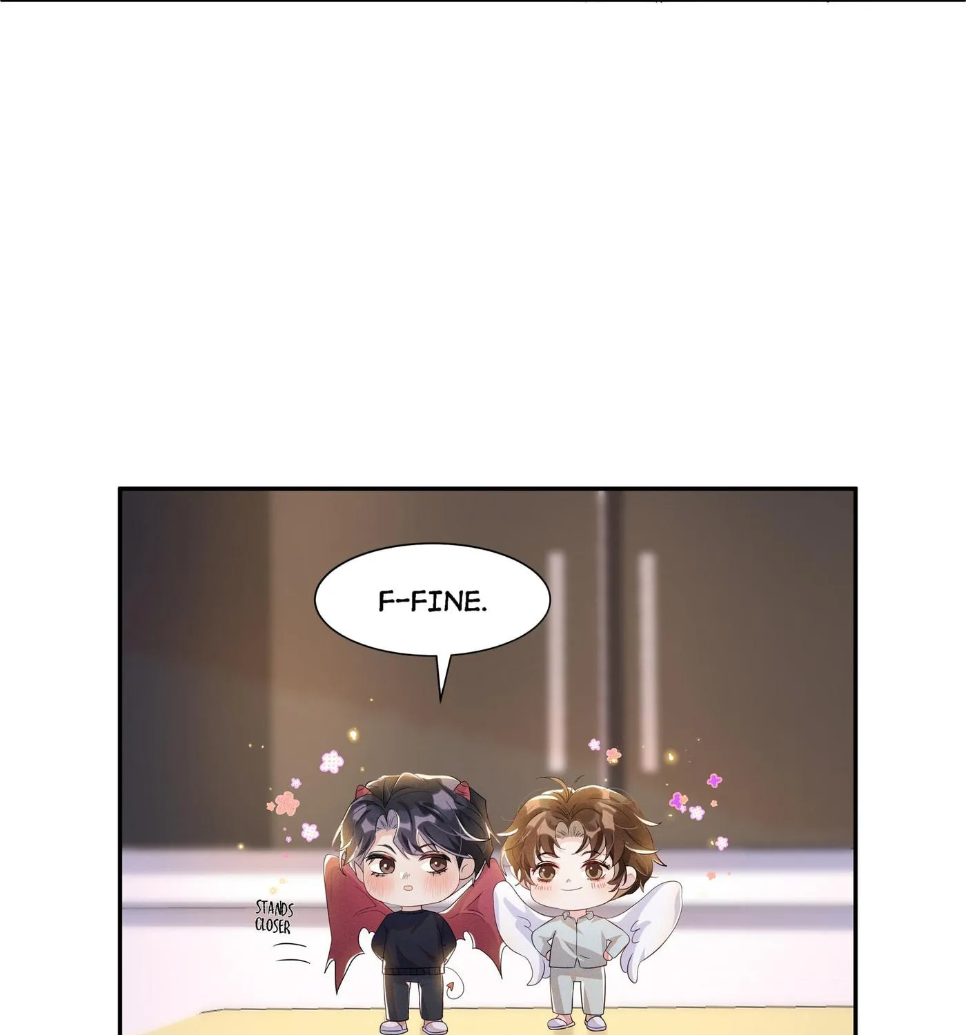 Social Temperature (Colored) Chapter 65 page 86 - 