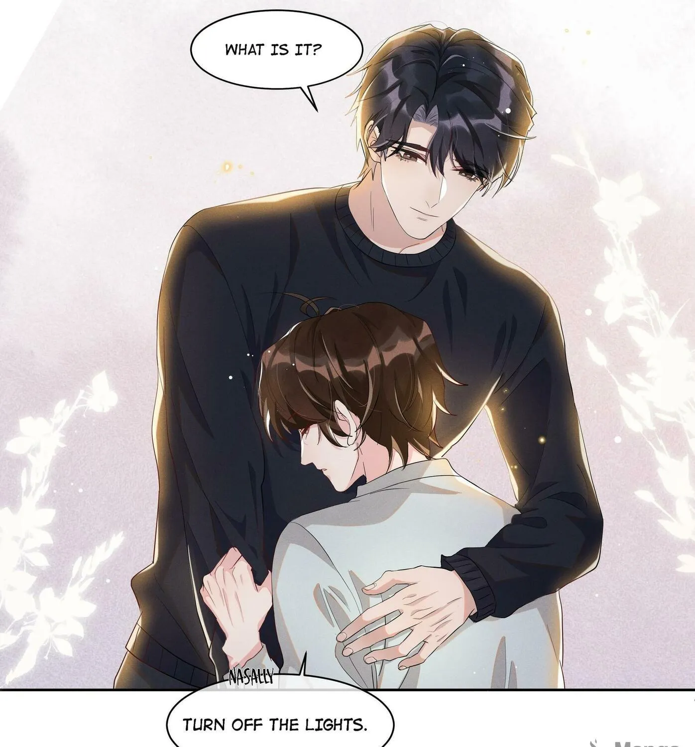 Social Temperature (Colored) Chapter 66 page 11 - 