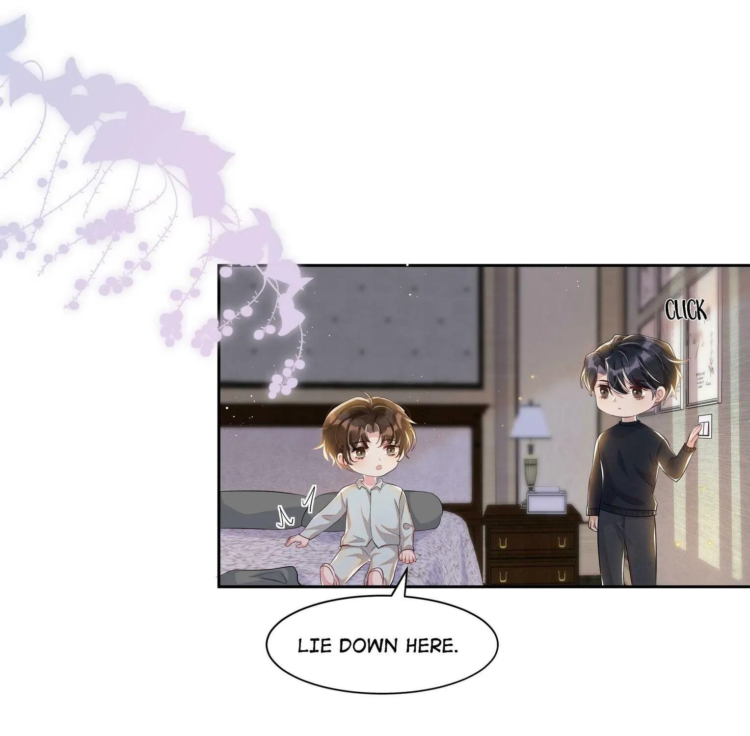 Social Temperature (Colored) Chapter 66 page 13 - 