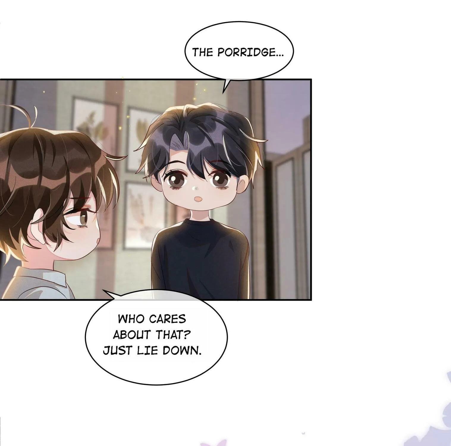 Social Temperature (Colored) Chapter 66 page 15 - 