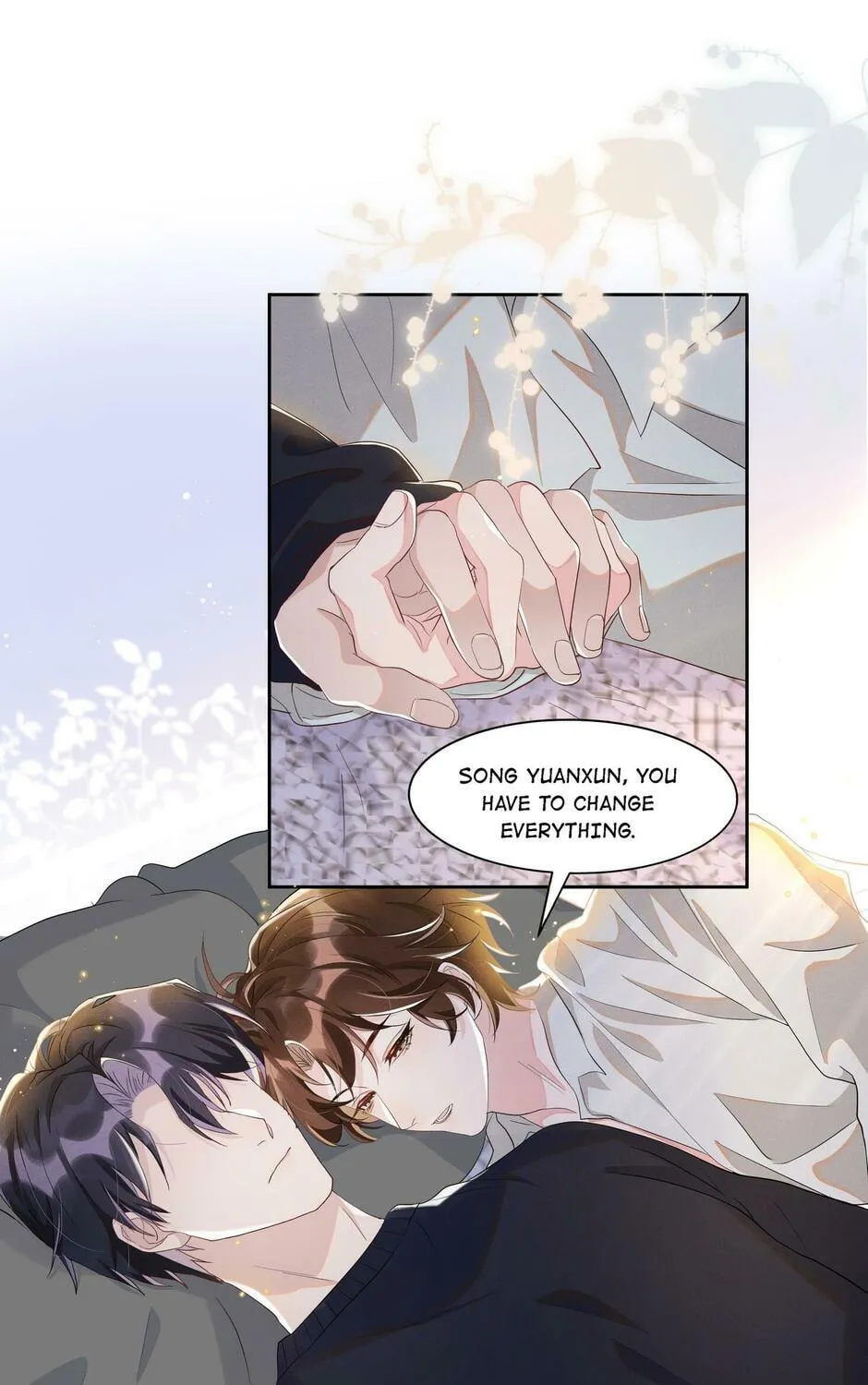 Social Temperature (Colored) Chapter 66 page 19 - 