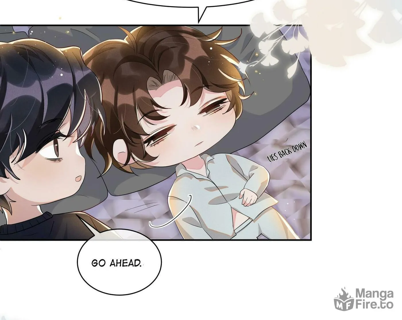 Social Temperature (Colored) Chapter 66 page 24 - 