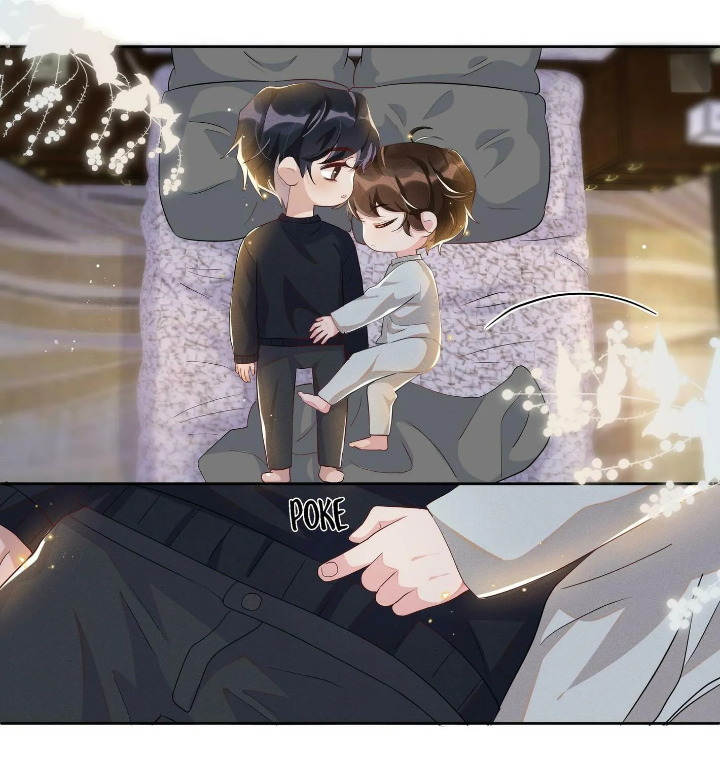 Social Temperature (Colored) Chapter 66 page 25 - 