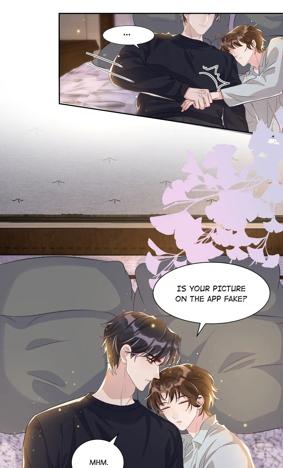 Social Temperature (Colored) Chapter 66 page 27 - 