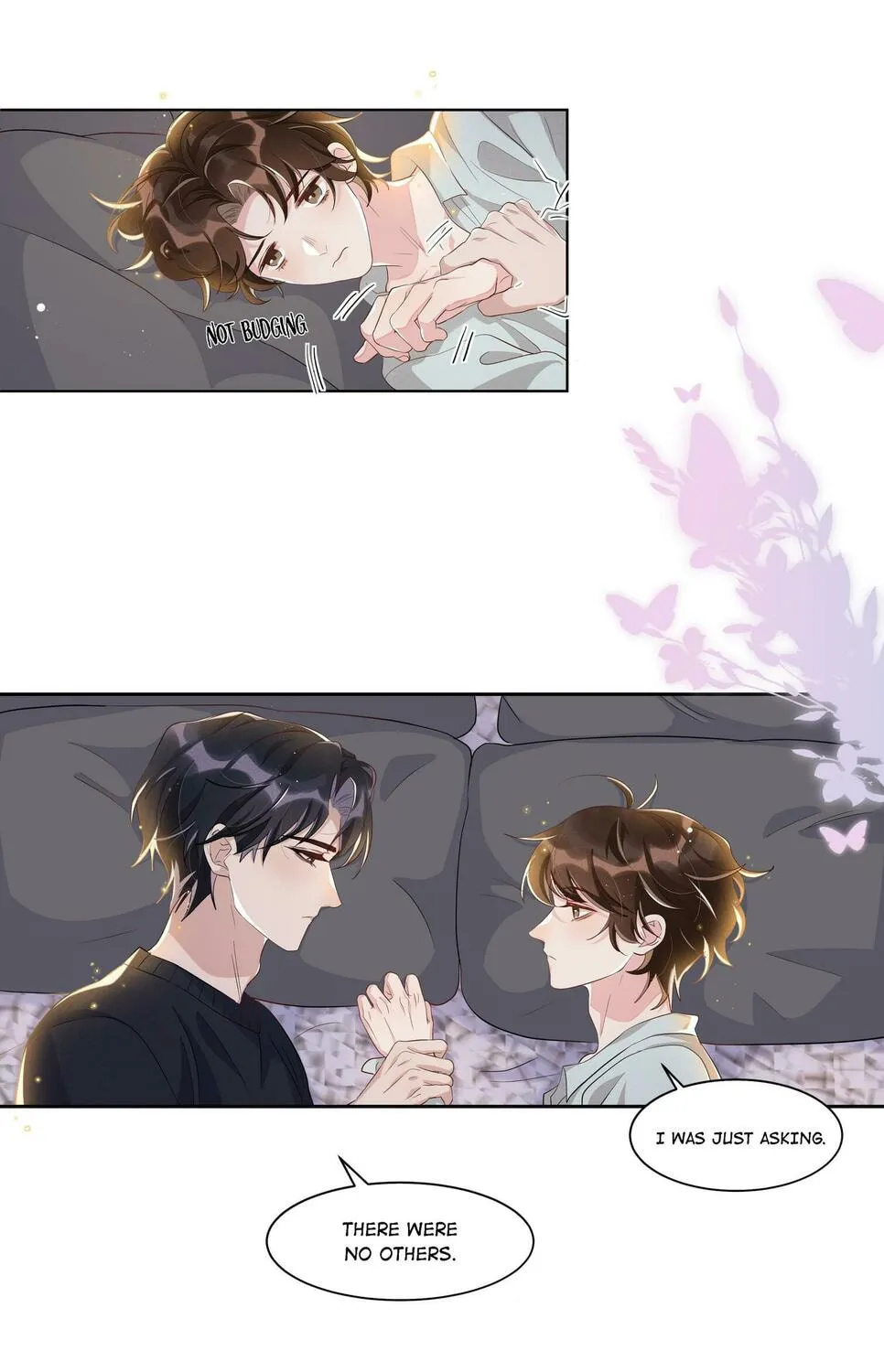 Social Temperature (Colored) Chapter 66 page 33 - 
