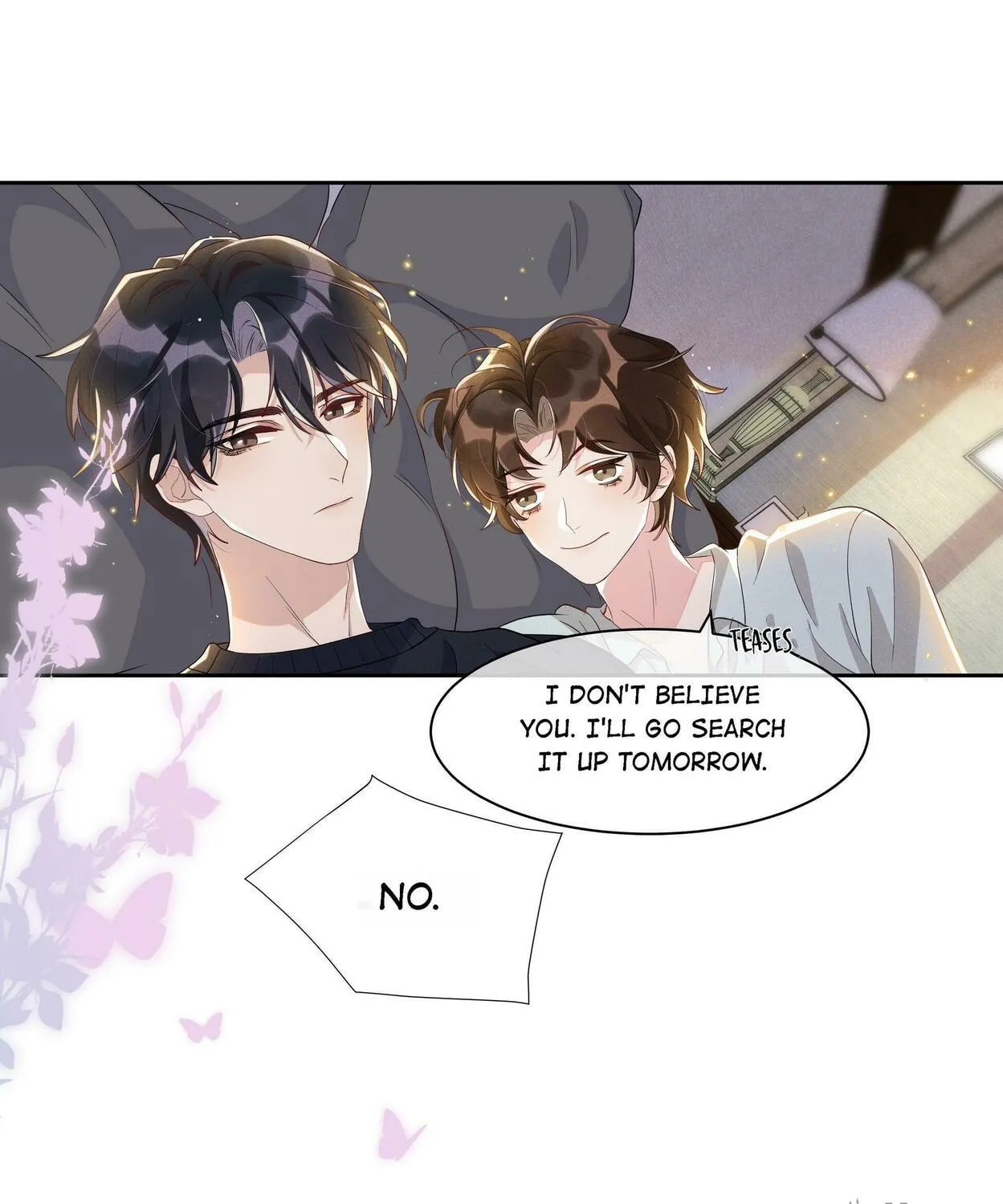 Social Temperature (Colored) Chapter 66 page 35 - 