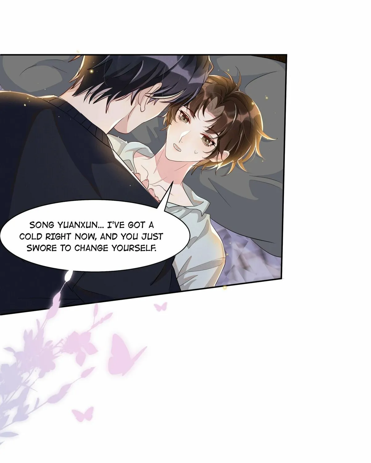 Social Temperature (Colored) Chapter 66 page 45 - 