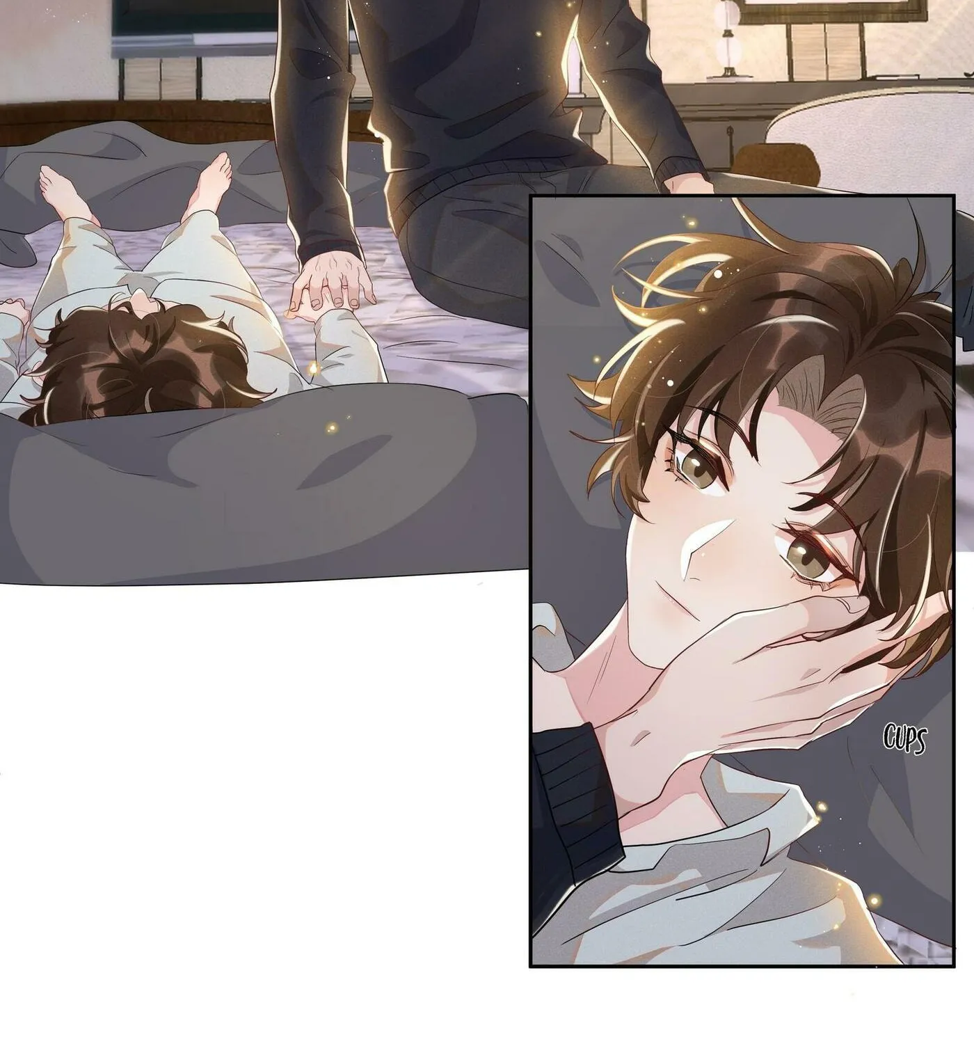 Social Temperature (Colored) Chapter 66 page 54 - 