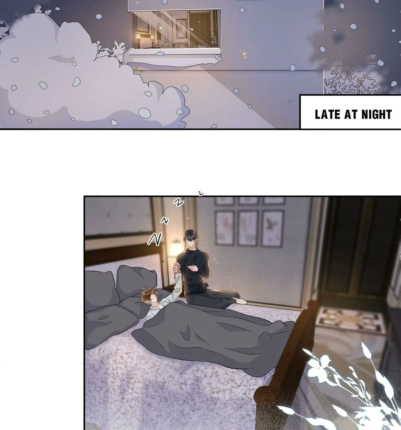 Social Temperature (Colored) Chapter 66 page 66 - 