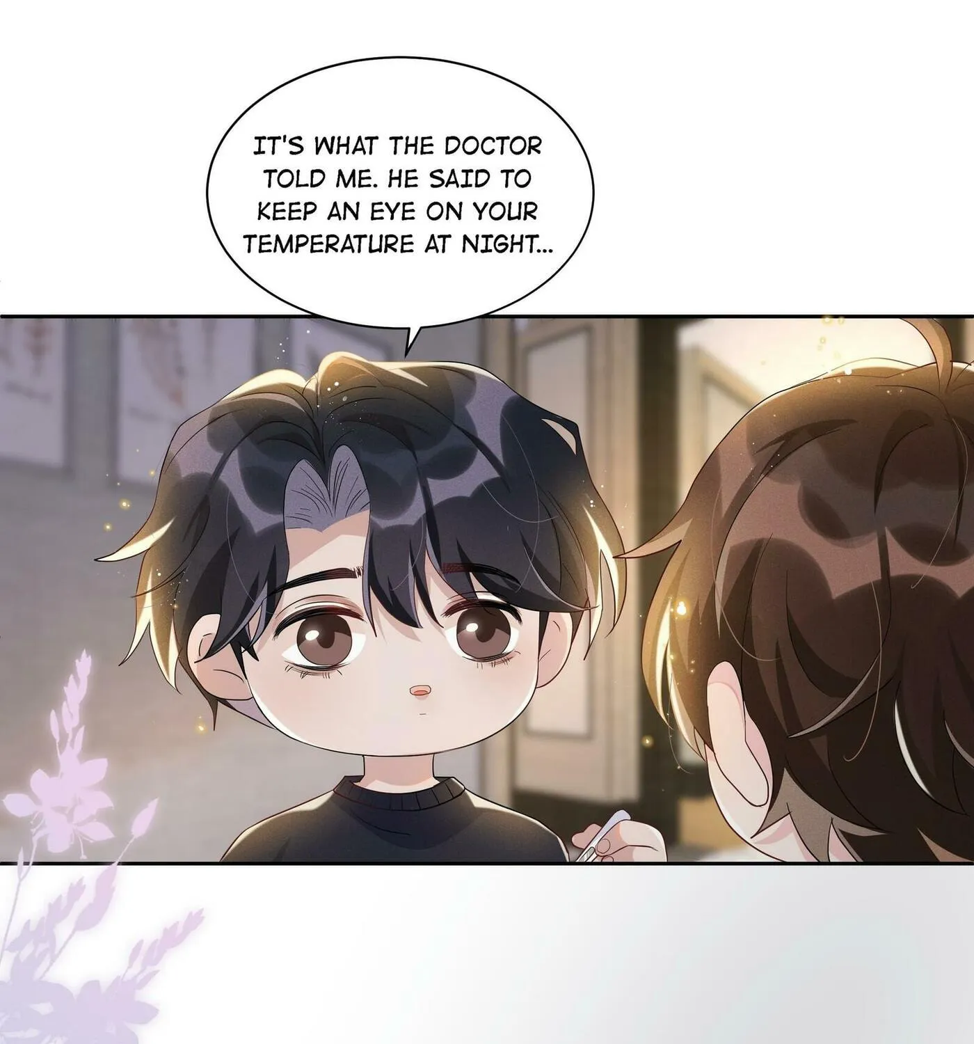 Social Temperature (Colored) Chapter 66 page 72 - 