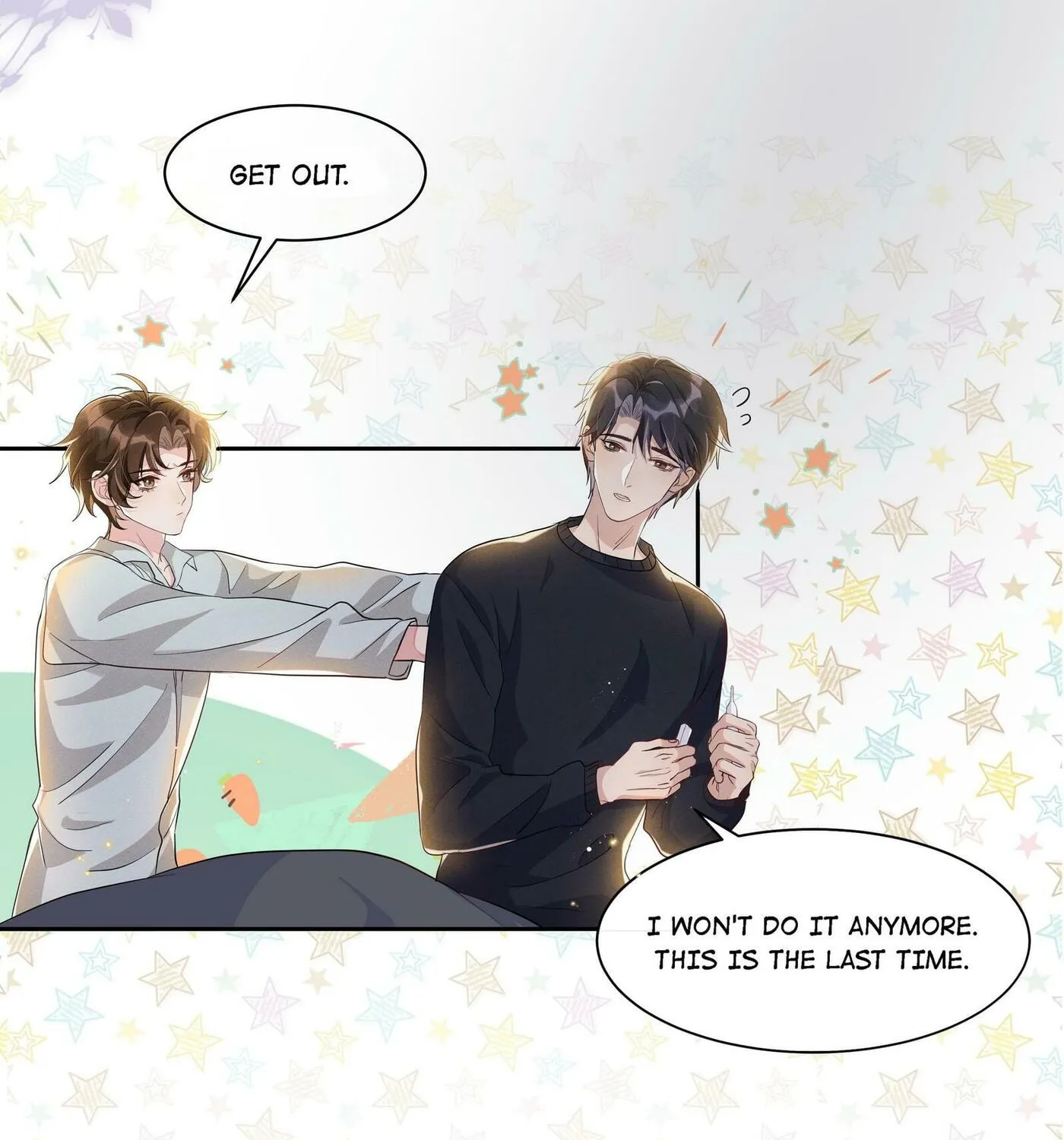 Social Temperature (Colored) Chapter 66 page 73 - 