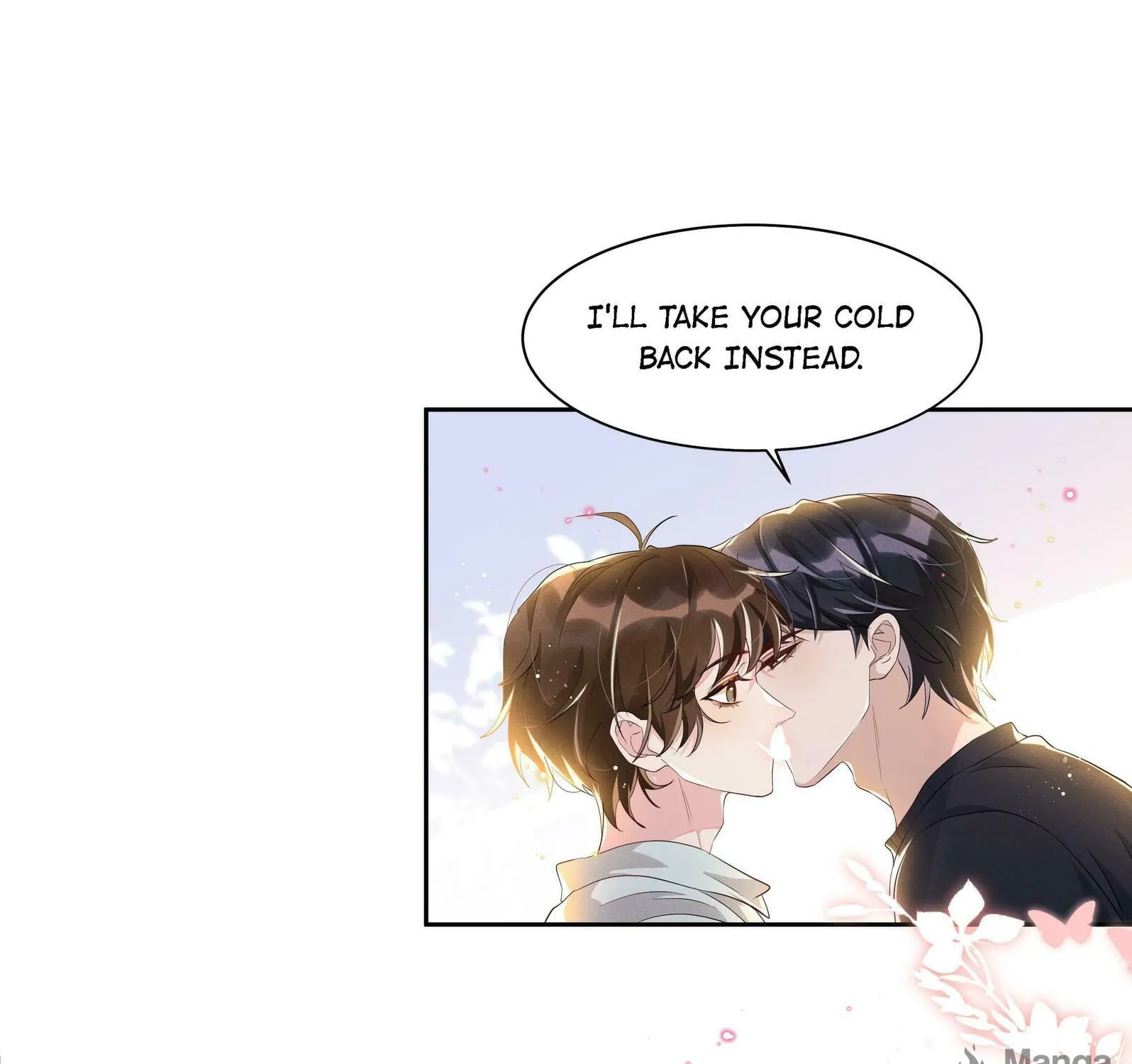 Social Temperature (Colored) Chapter 66 page 75 - 