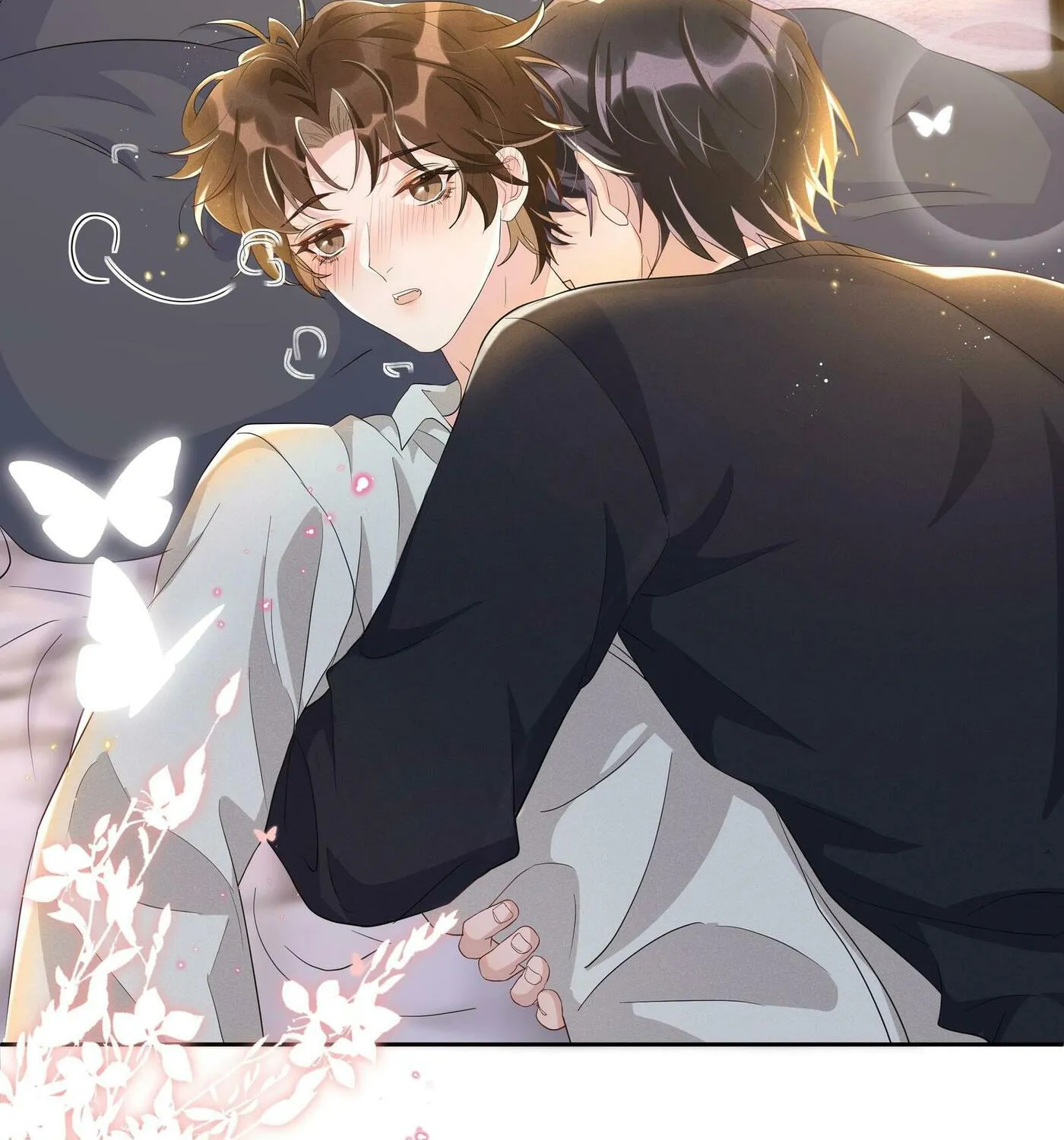 Social Temperature (Colored) Chapter 66 page 78 - 
