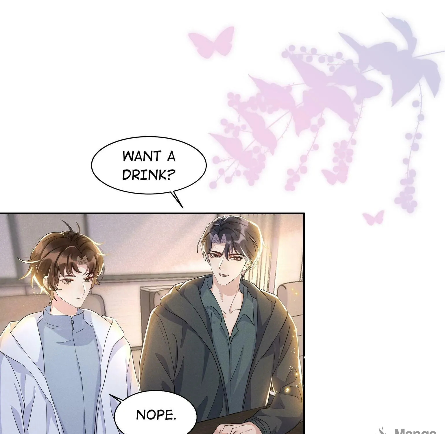 Social Temperature (Colored) Chapter 67 page 18 - 