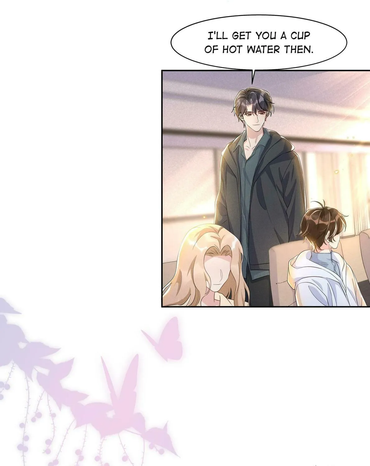 Social Temperature (Colored) Chapter 67 page 20 - 