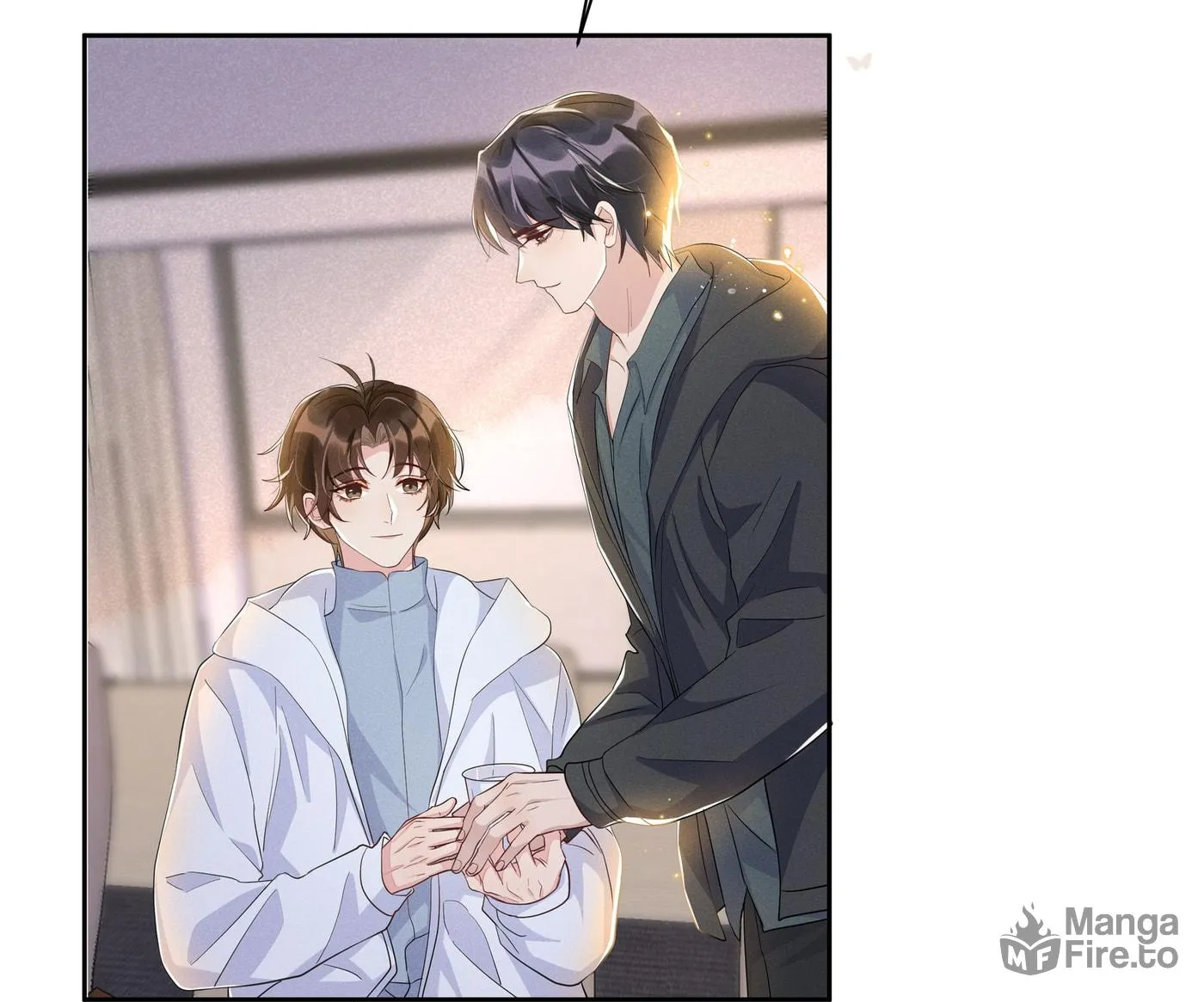 Social Temperature (Colored) Chapter 67 page 25 - 