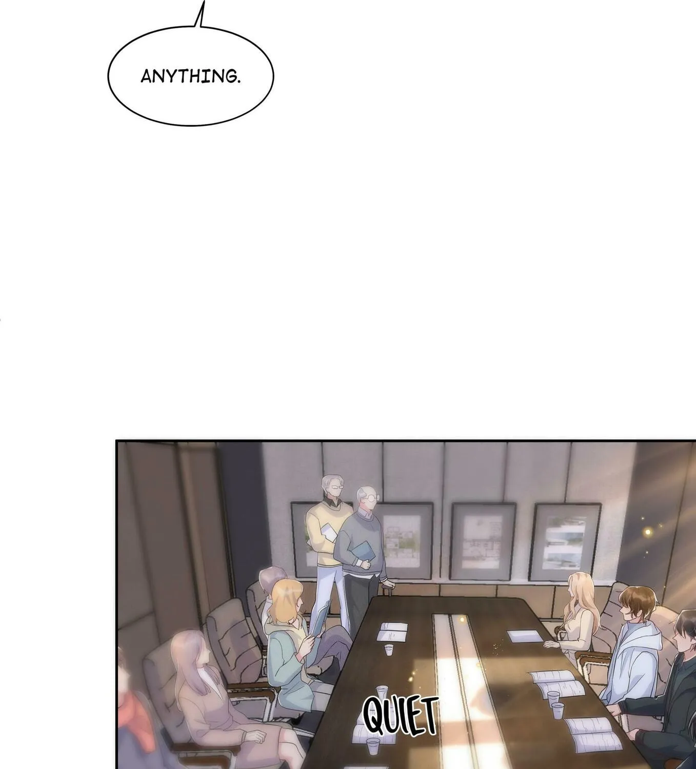 Social Temperature (Colored) Chapter 67 page 26 - 