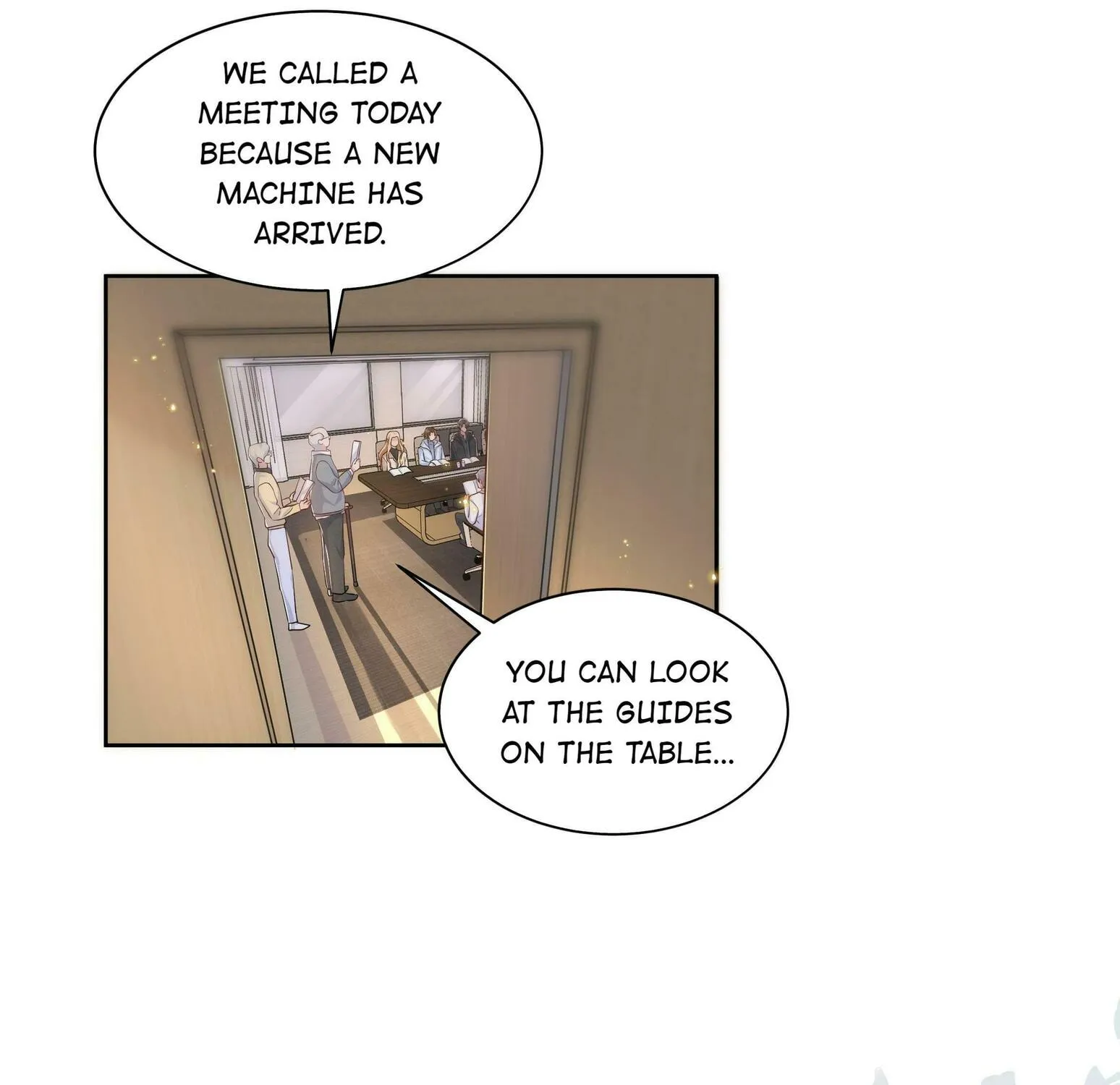 Social Temperature (Colored) Chapter 67 page 28 - 