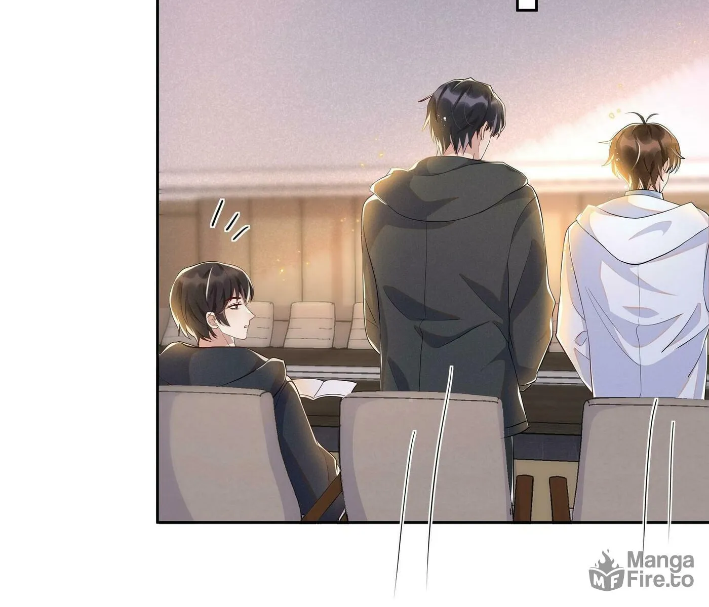 Social Temperature (Colored) Chapter 67 page 31 - 