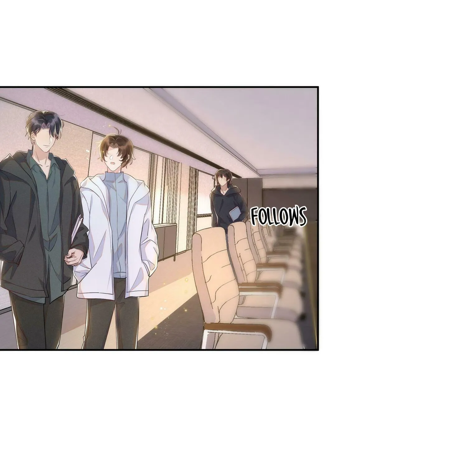 Social Temperature (Colored) Chapter 67 page 32 - 