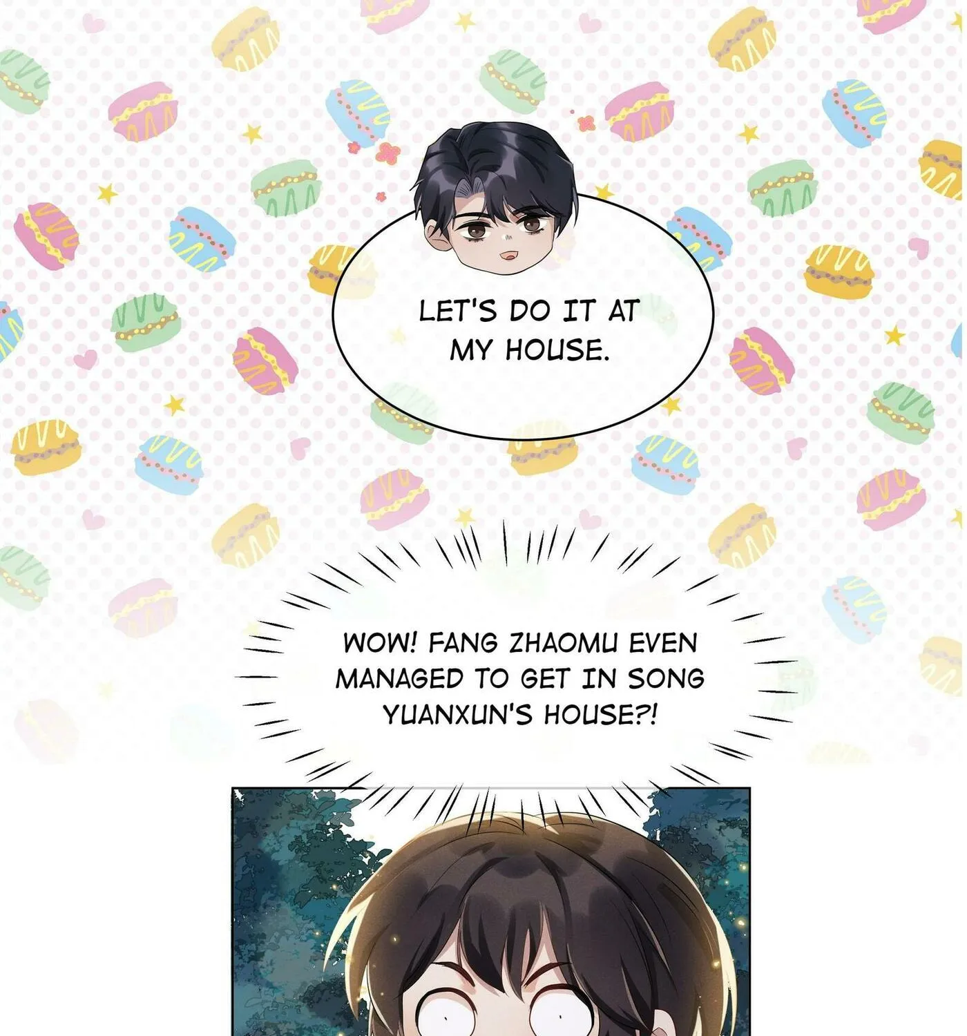 Social Temperature (Colored) Chapter 67 page 37 - 
